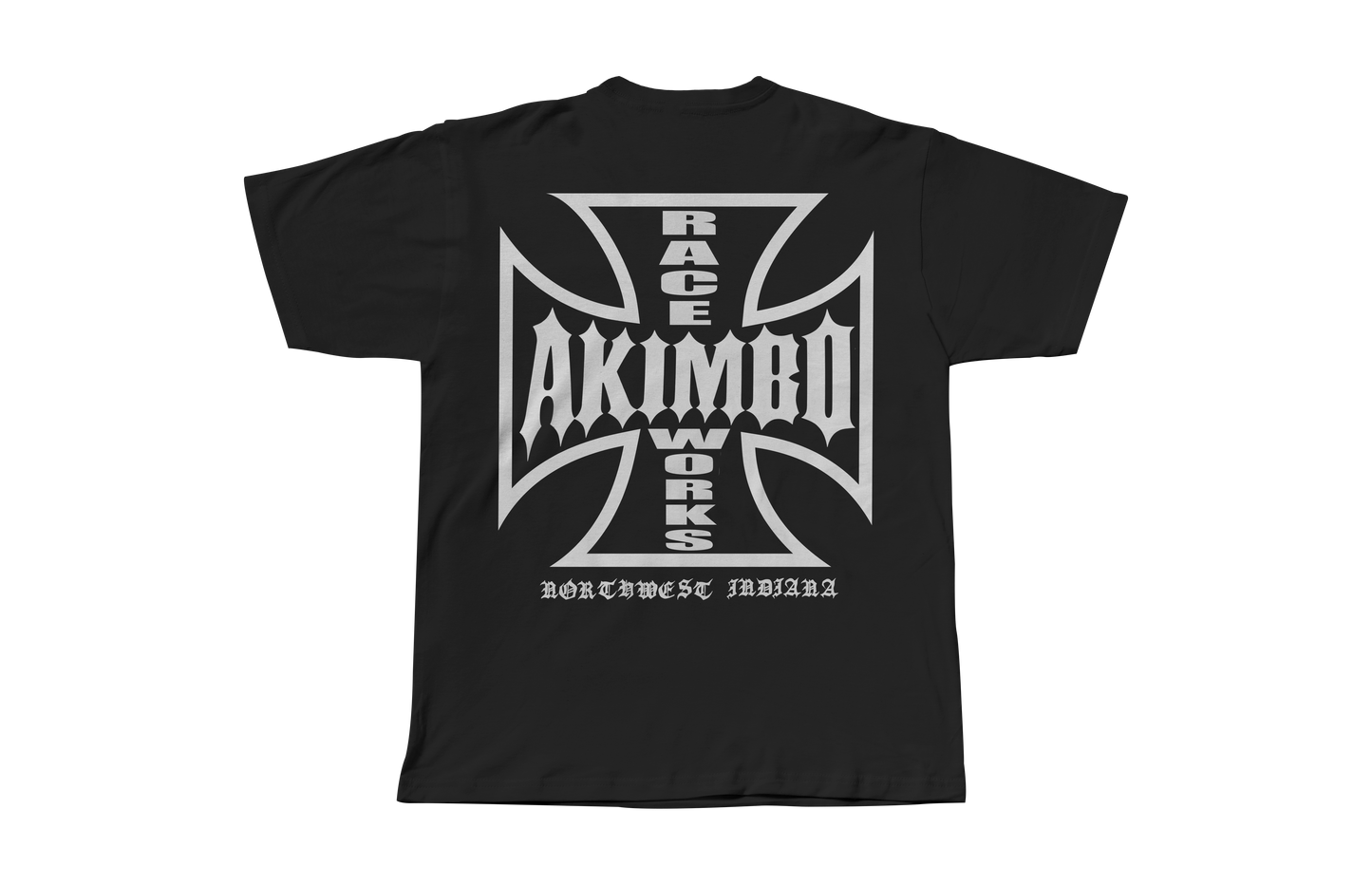 AKIMBO RACEWORKS WC TEE