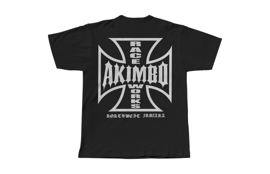 AKIMBO RACEWORKS WC TEE *Presale*