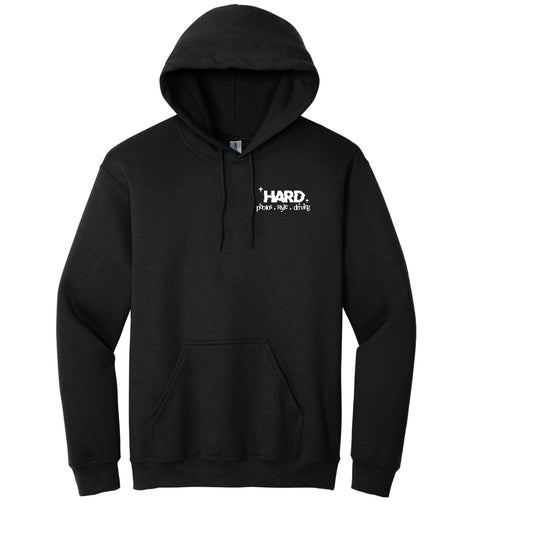 Hardpsd hoodie overstock
