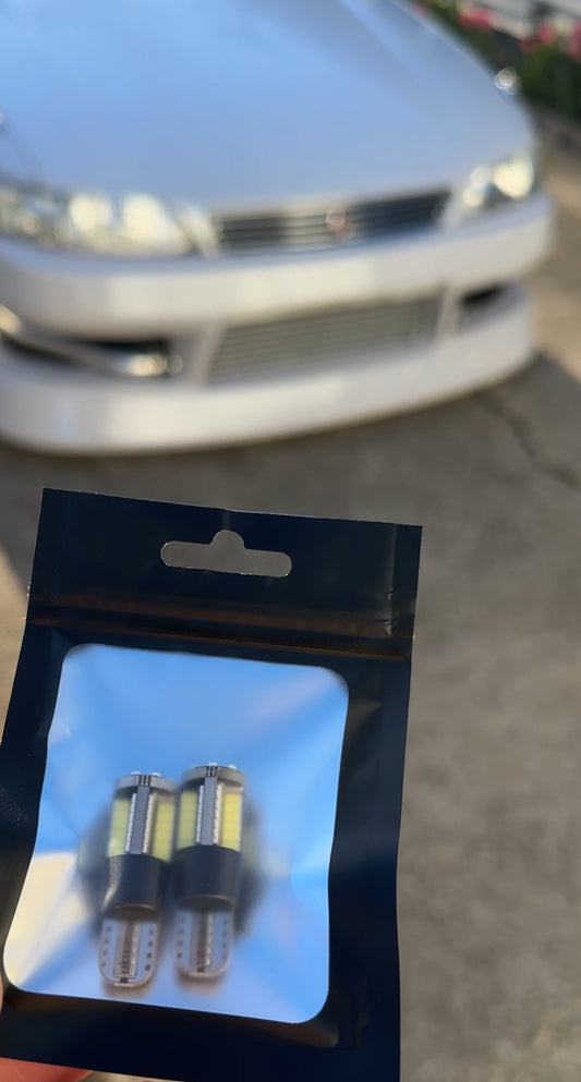 LED STROBE BULBS T10