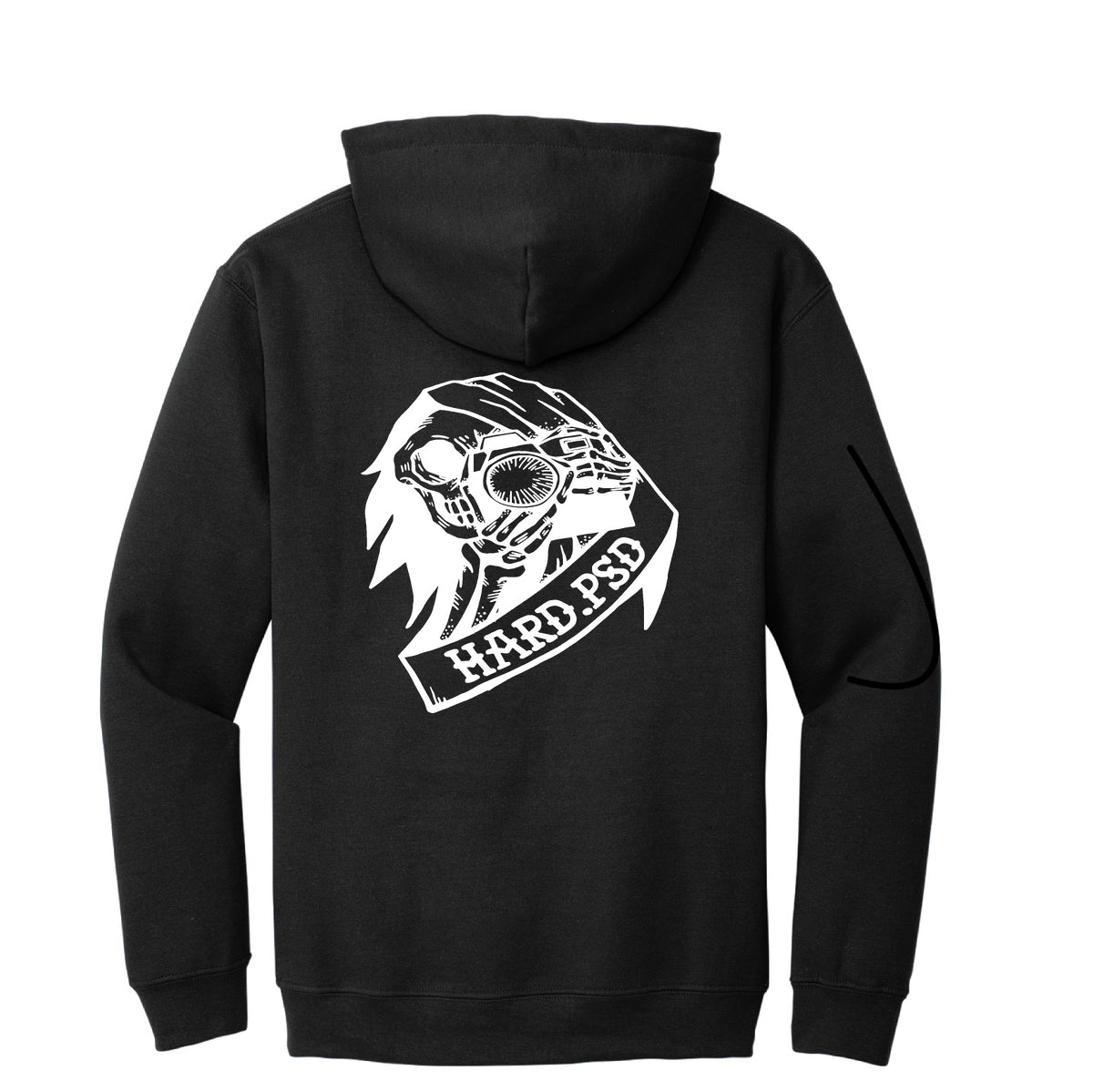Hardpsd hoodie overstock