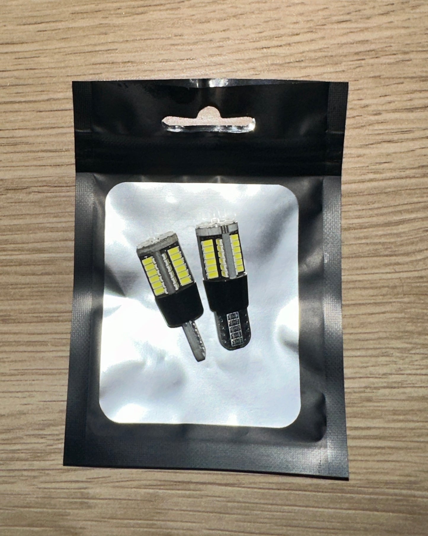 LED STROBE BULBS T10