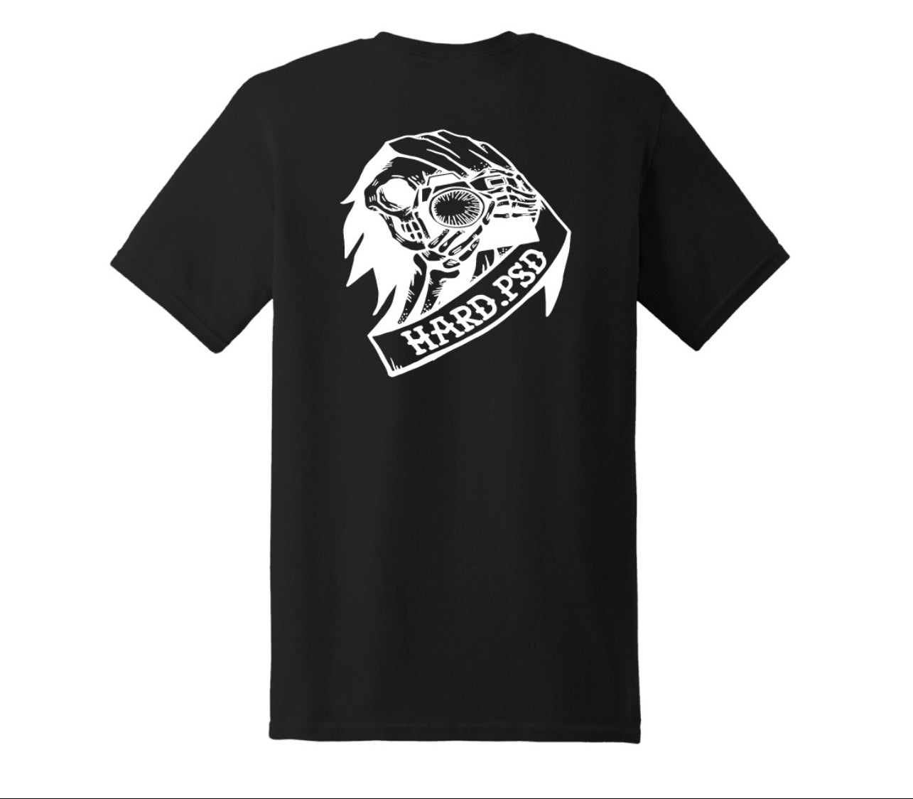 Hardpsd shirt overstock