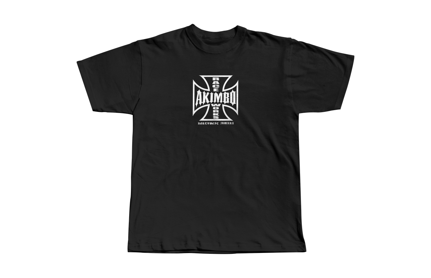 AKIMBO RACEWORKS WC TEE