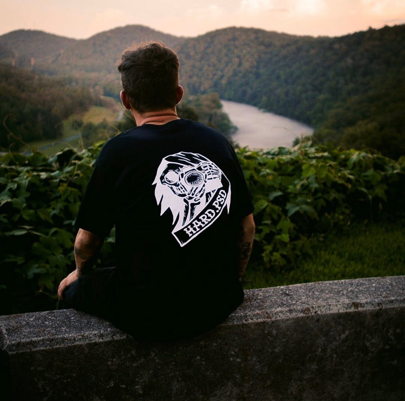 Hardpsd shirt overstock