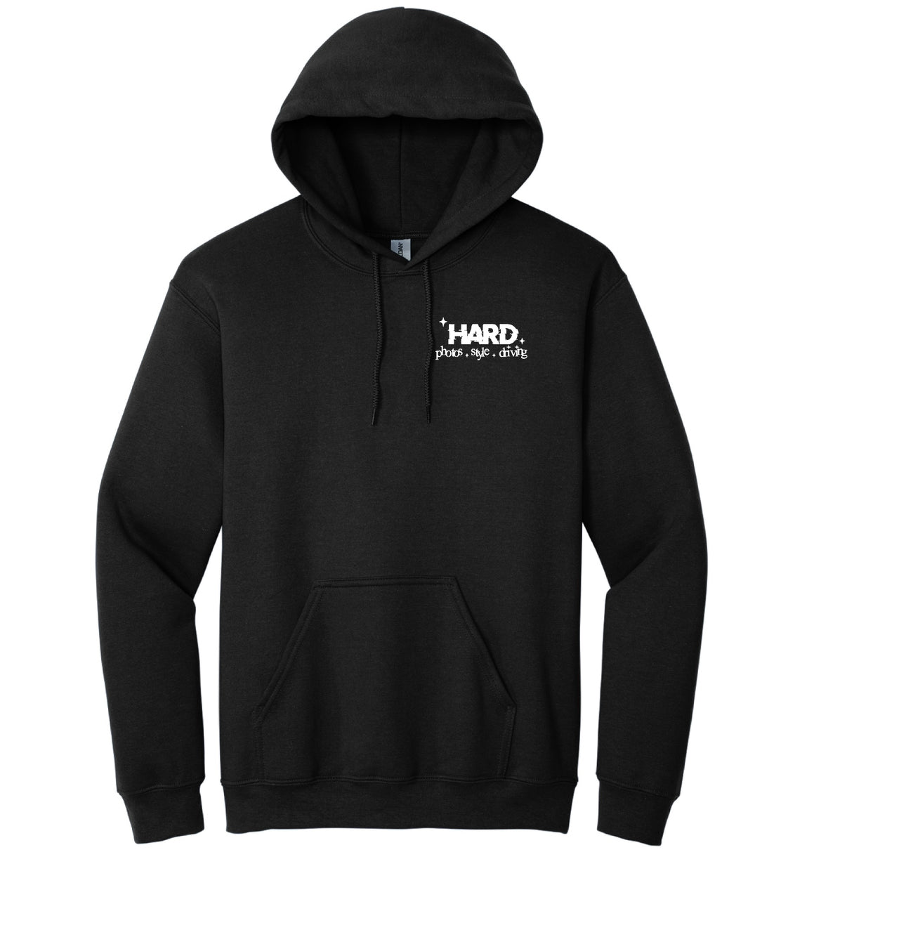 Hardpsd hoodie overstock