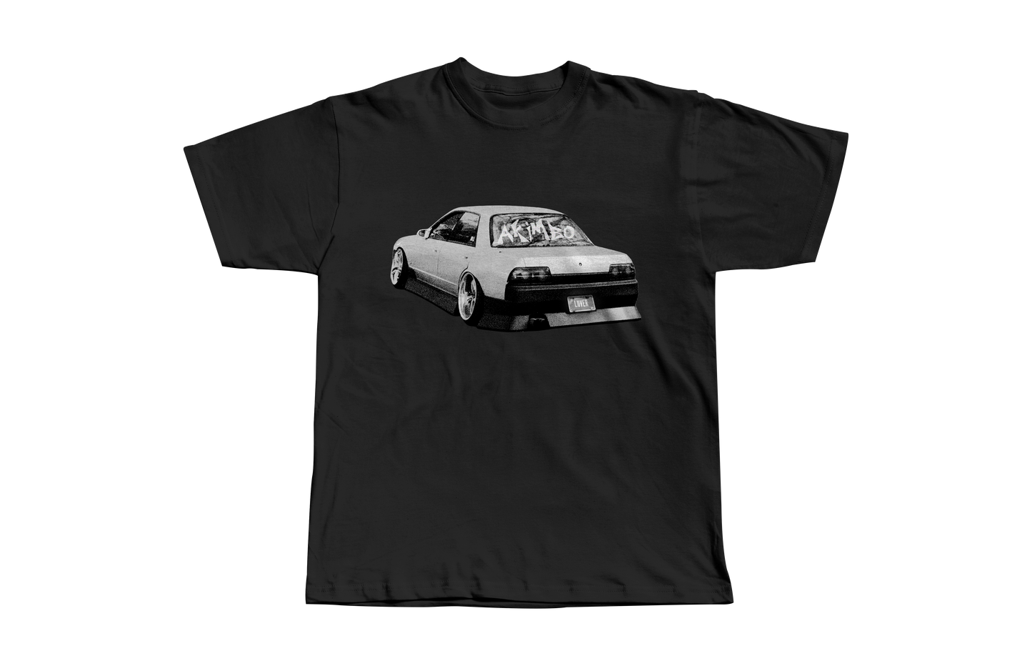AKIMBO R32 TEE